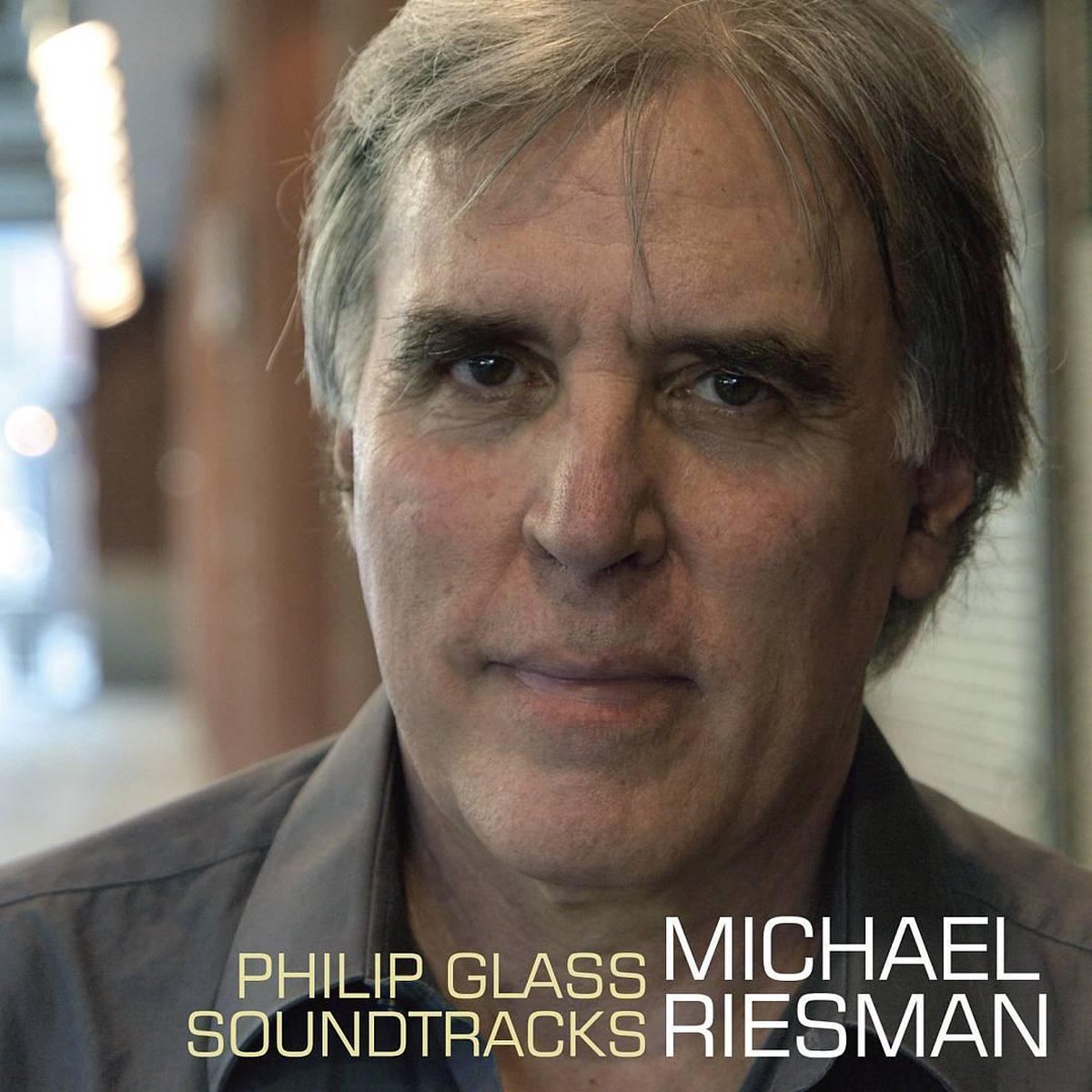 Michael Riesman - Glass: Soundtracks (CD)