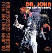 Dr. John And His New Orleans Congregation