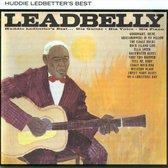 Leadbelly - Huddie Ledbetter's Best...his Guitar - His Voice - His Piano