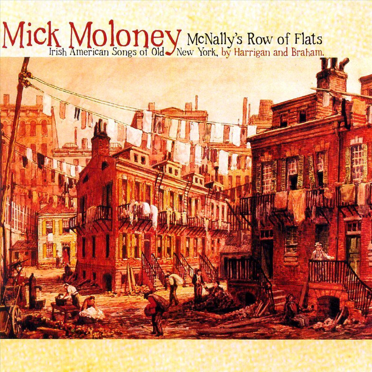 Mcnally's Row of Flats