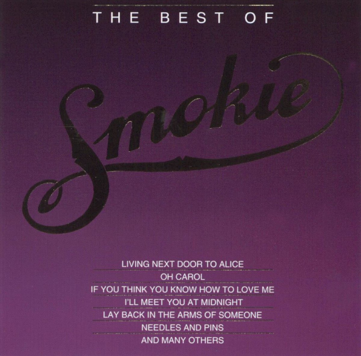Smokie - Best Of