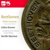 Beethoven Violin Concerto 1-Cd