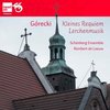 Reinbert De Leeuw Schonberg Ensemble - Gorecki; Kleines Requiem/Lerchenmus (CD)