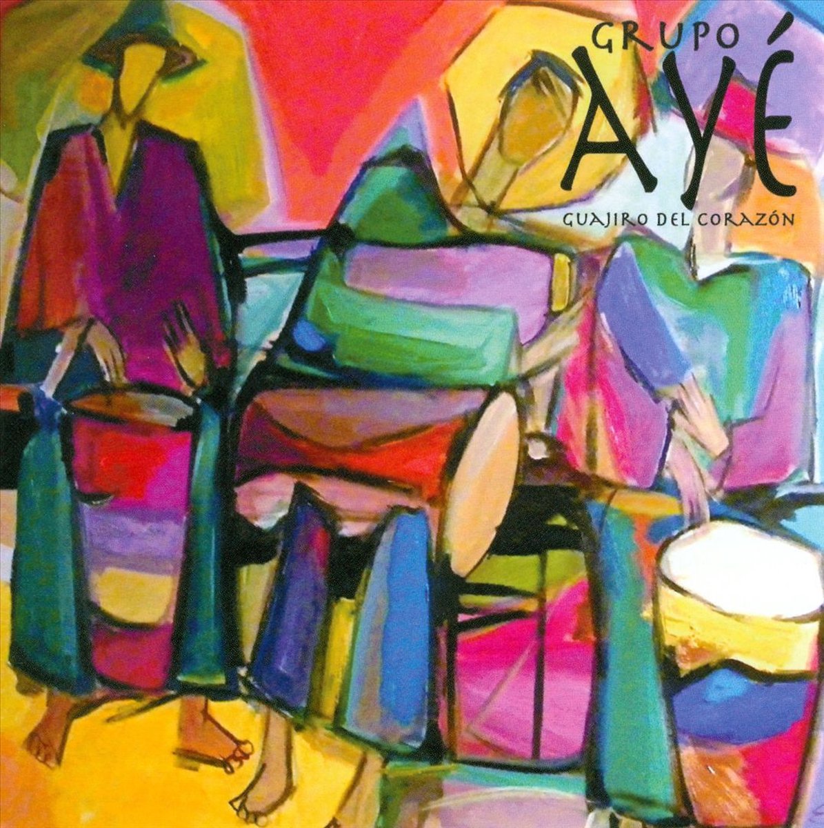Guajiro Del Corazón