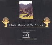 Spirit Of The Incas; Flute Music Of The Andes