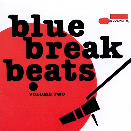 Blue Break Beats Vol. 2