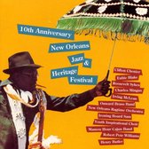 Various Artists - New Orleans Jazz & Heritage Festiva (CD)