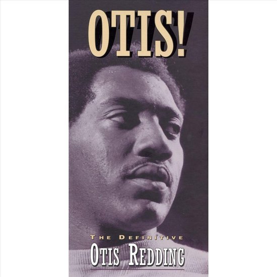 Otis The Definitive Otis Redding Otis Redding CD album Muziek 