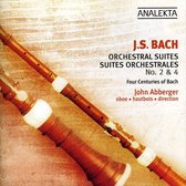Orchestral Suites Nos. 2 & 4