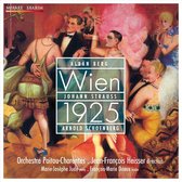 Orchestre Poitou-Charentes - Wien 1925 (CD)