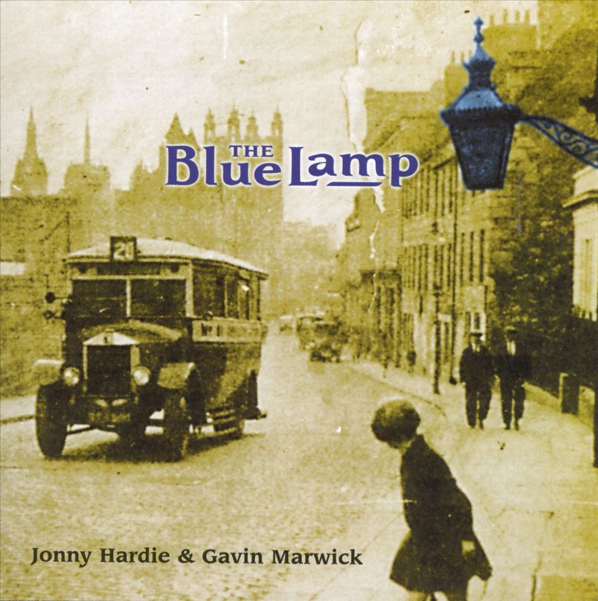 The Blue Lamp