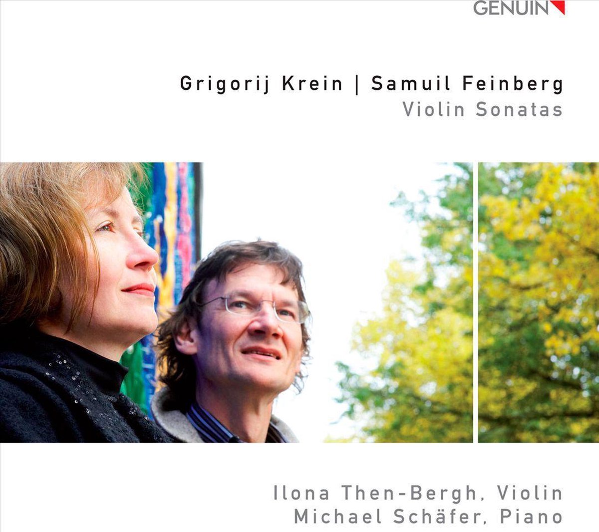 Sonatas For Violin