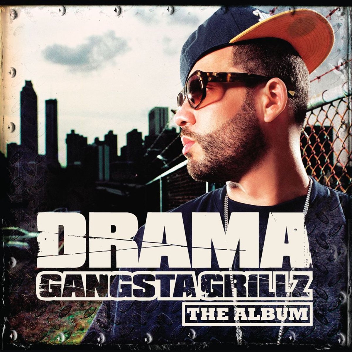 Gangsta Grillz: The Album