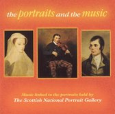 Various Artists - The Portrets And The Music (CD)