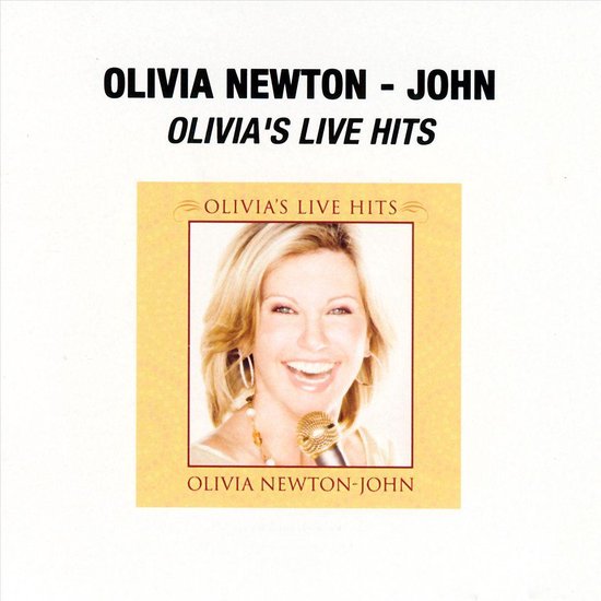 Olivia's Live Hits