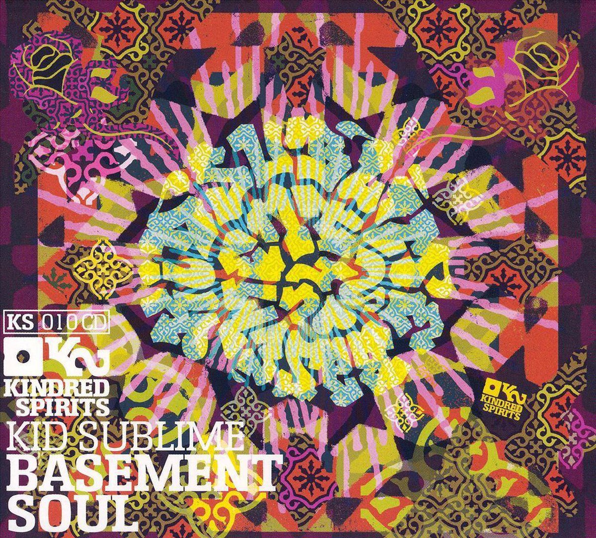 Afbeelding van product Basement Soul  - Kid Sublime