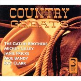 Country Greats [Intersound Box]