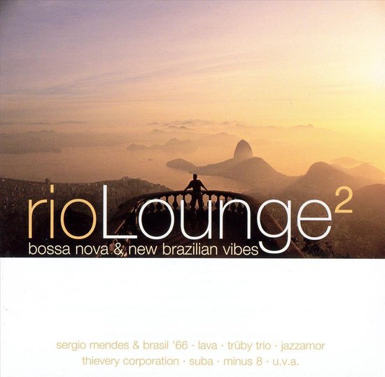 Rio Lounge, Vol. 2
