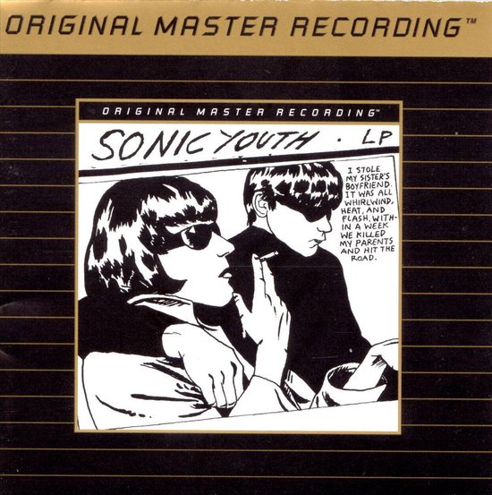 Goo, Sonic Youth CD (album) Muziek bol