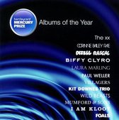 Barclaycard Mercury Prize: 2010 Albums of the Year