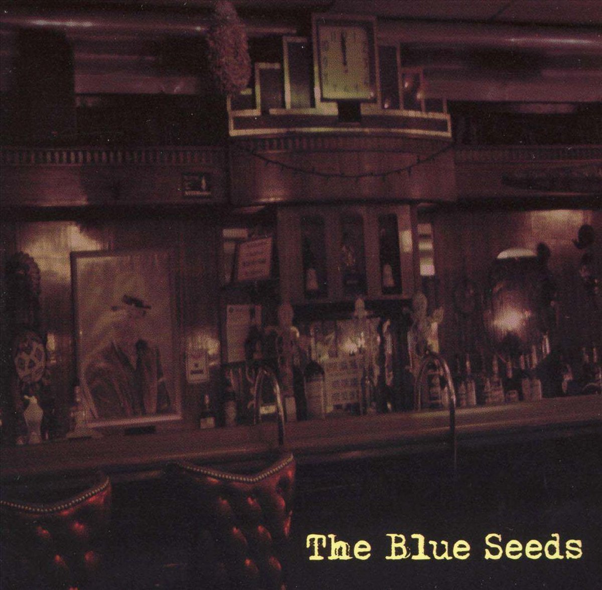 Blue Seeds