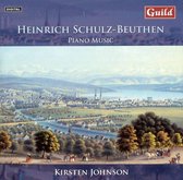 Heinrich Schulz-Beuthen: Piano
