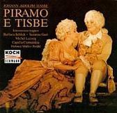 Johann Adolph Hasse: Piramo e Tisbe