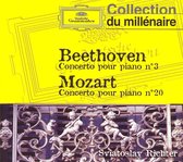 Beethoven: Concerto pour piano No. 3; Mozart: Concerto pour piano No. 20