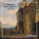 Wind Concertos Vol. 1 (Koln, Schneider, Frankfurt)