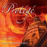 Anthony Hewitt - Protege, Piano Sonatas By Liszt & R (CD)