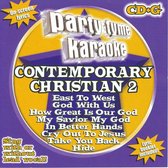 Party Tyme Karaoke: Contemporary Christian, Vol. 2