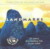 Various Artists - Landmarks. 30 Years Of Fellside Rec (3 CD)
