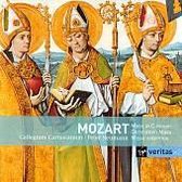 Mozart: Mass in C Minor, etc /Neumann, Collegium Cartusianum