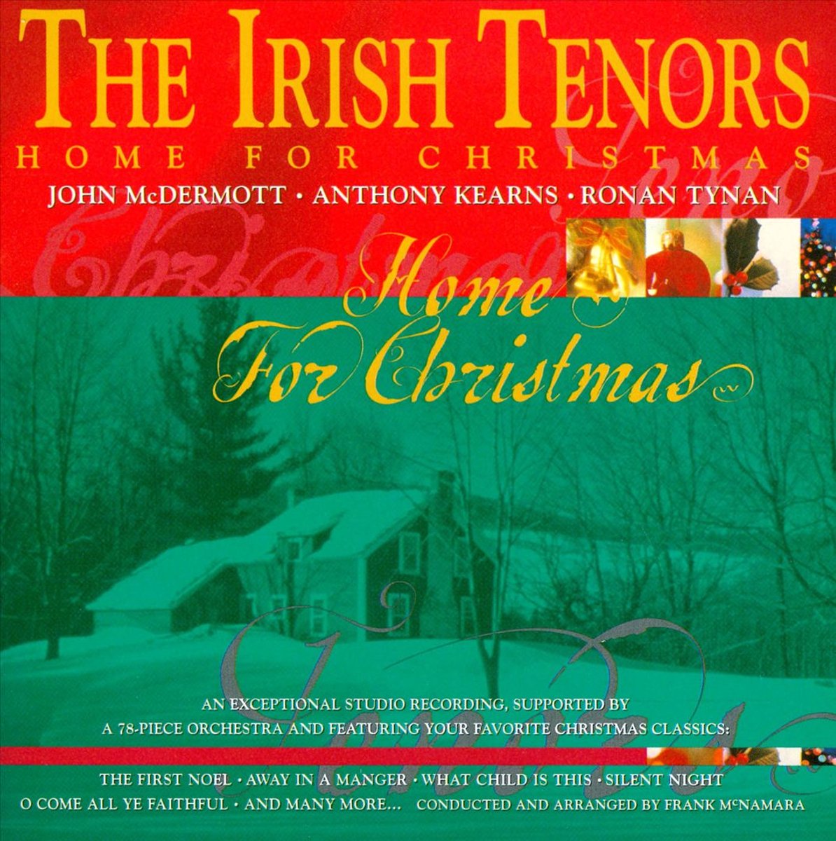 Home For Christmas