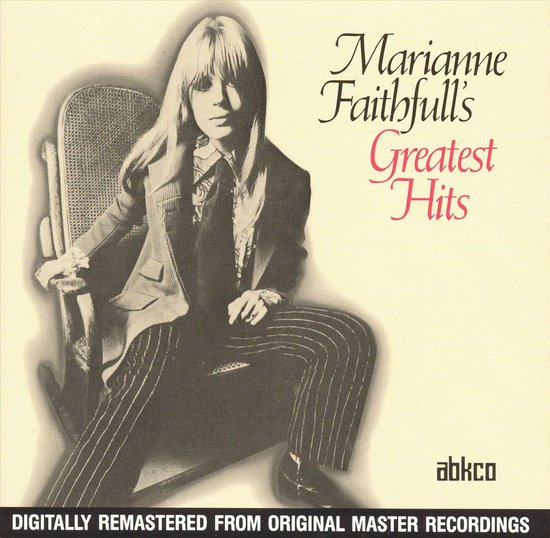 Marianne Faithfull's Greatest Hits