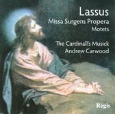 Lassus Missa Surgens Propera