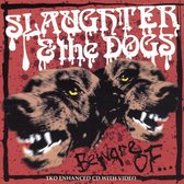 Slaughter & The Dogs - Beware Of (CD)