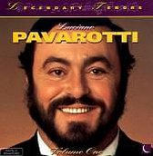 Legendary Tenors: Luciano Pavarotti, Vol. 1