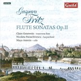 Fritz Flute Sonatas