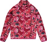 O'Neill Fleece Girls Printed Full Zip Red Aop W/ Pink Or Purple 152 - Red Aop W/ Pink Or Purple Material Buitenlaag: 100% Polyester