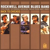 Rockwell Avenue Blues Band - Back To Chicago (CD)