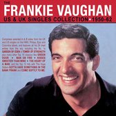 The Frankie Vaughan Us & Uk Singles Collection 1950-62