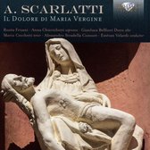 Alessandro Stradella Consort, Estévan Velardi - Scarlatti: Il Dolore Di Maria Vergine (2 CD)