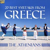 The Athenians - Best Syrtakis From Greece (CD)