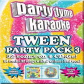 Party Tyme Karaoke: Tween Party Pack, Vol. 3