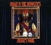 Omar & The Howlers - Zoltar's Walk (CD)