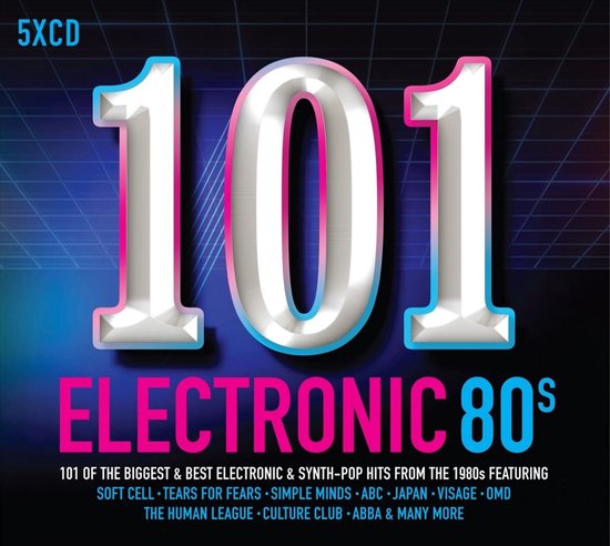 101 Electronic 80S