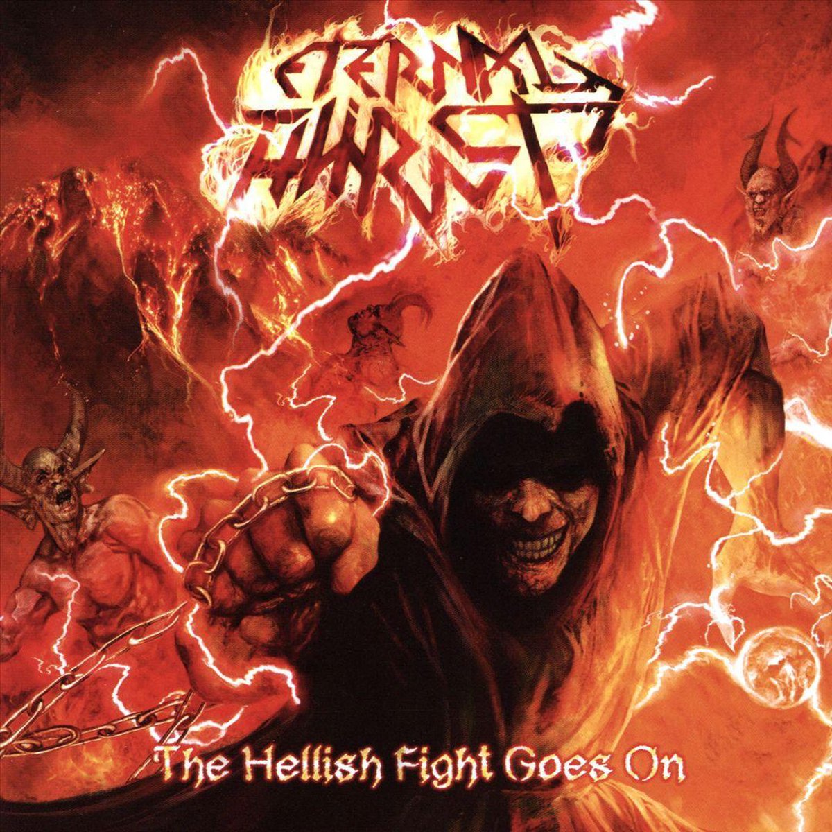 Eternal Thirst - Hellish Fight Goes On