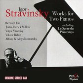 Various Artists - Works For 2 Pianos (CD)