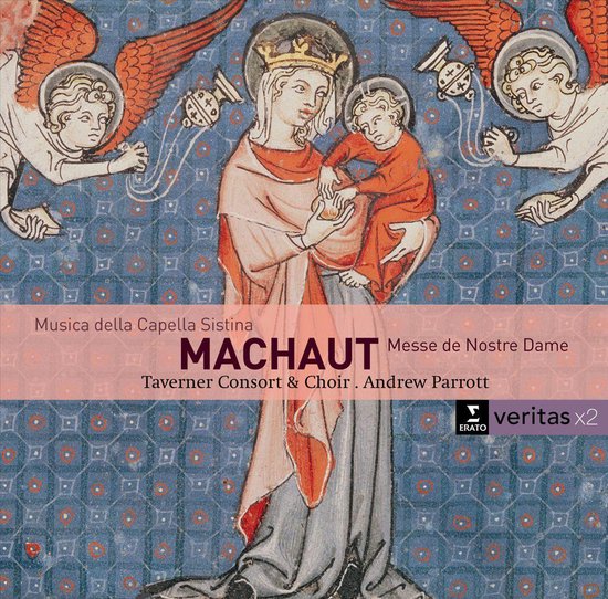 Machautmesse De Notre Dame